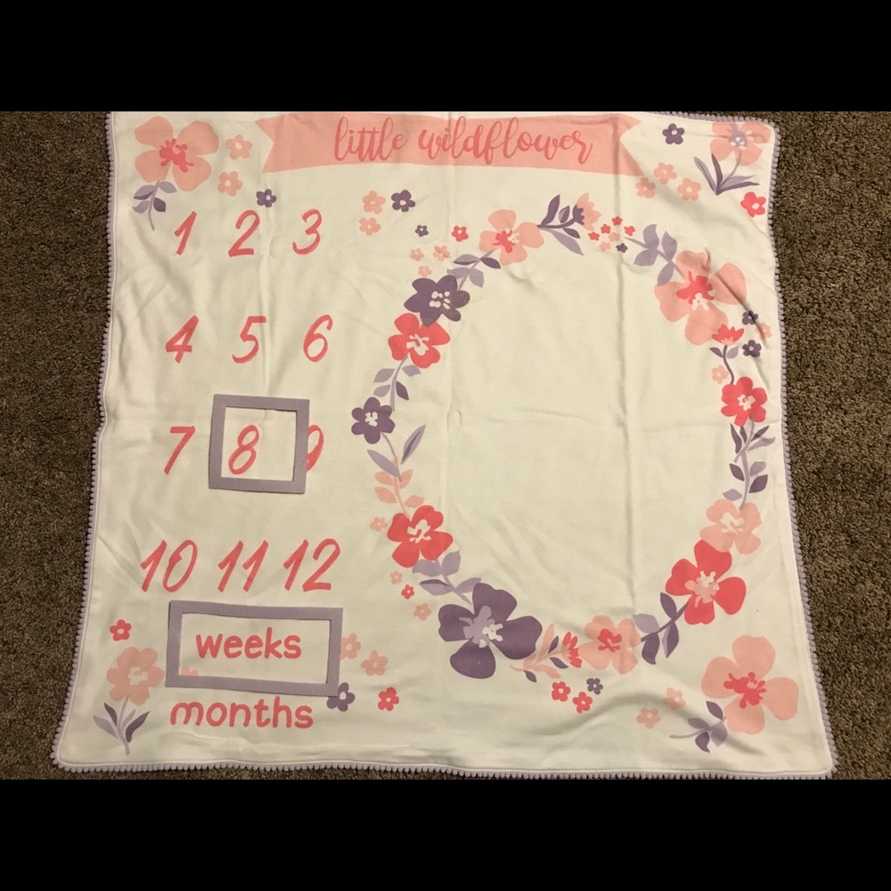 Baby blanket